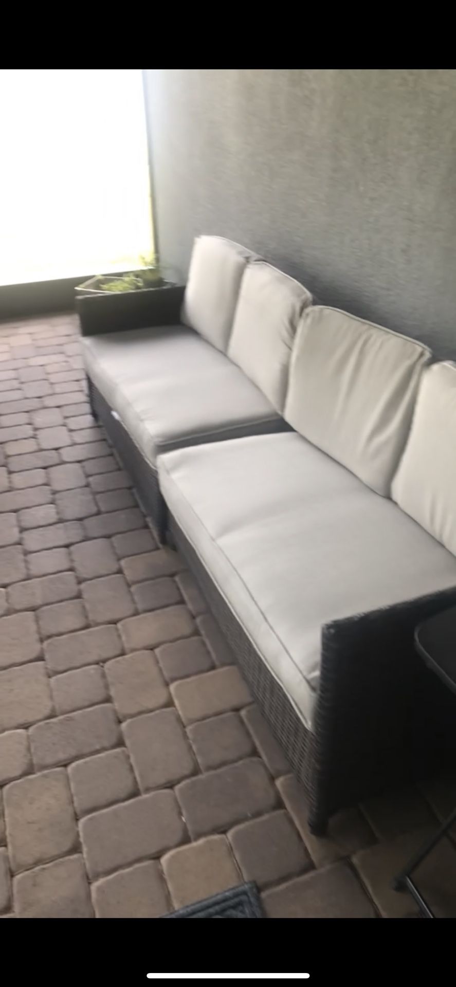 patio sectional furniture