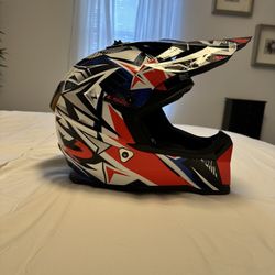 LS2 Helmet Size Large