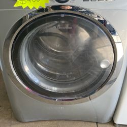 Electrolux Gas Washer