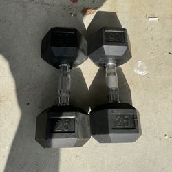 Dumbbells