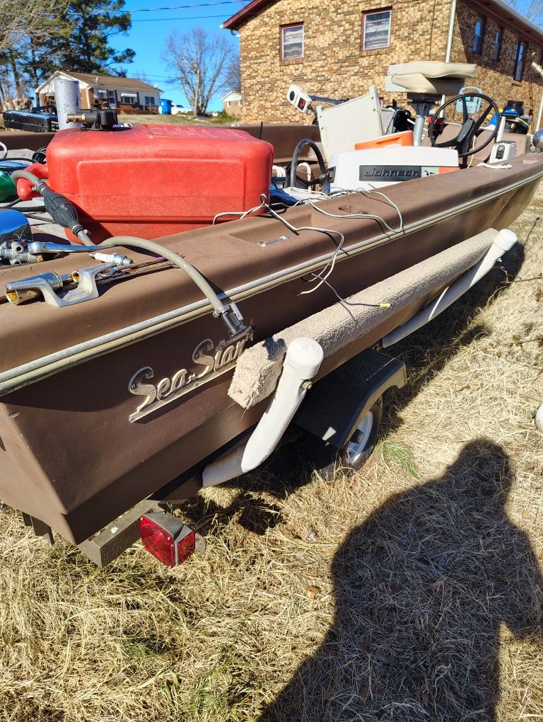 Boat For Sale