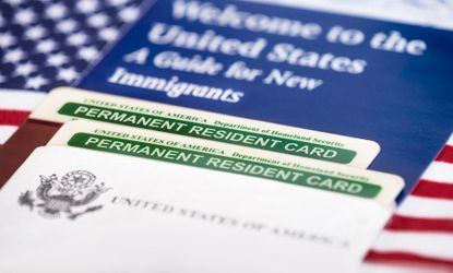 Renovar la Residencia Forma I 90 Green Card
