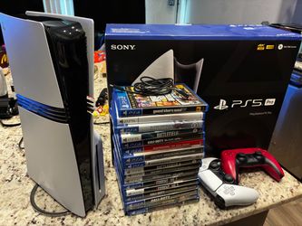 Ps5 Pro 4tb