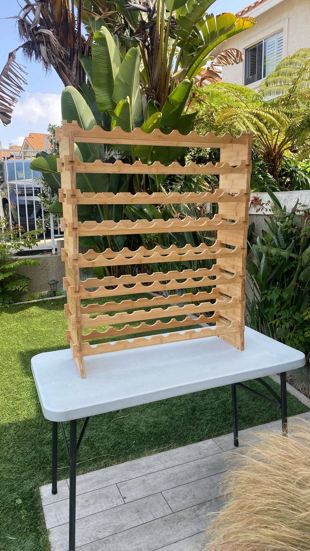 Wine Rack