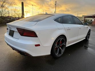 2016 Audi S7