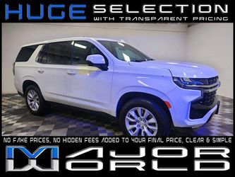 2024 Chevrolet Tahoe