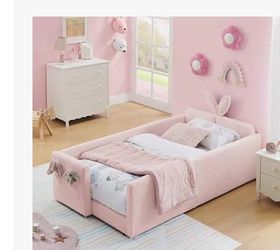 Twin bed