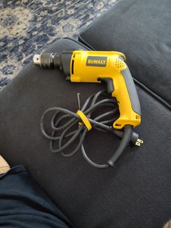 DeWalt Hammer Drill