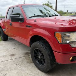 2009 Ford F-150