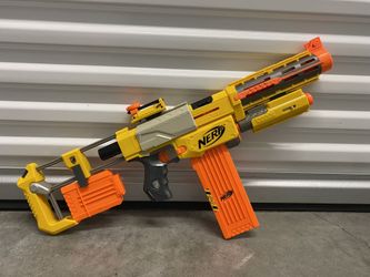 Nerf Recon CS-6