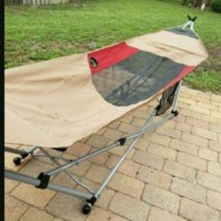 Ozark Trail Hammock With Stand