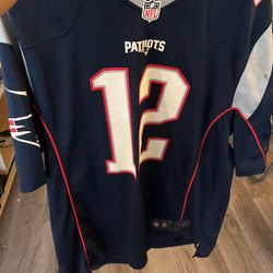 Patriots Jersey 