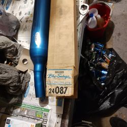 1970 Corvair Walker Blue Swinger Hottest Glass Pack Going 24087