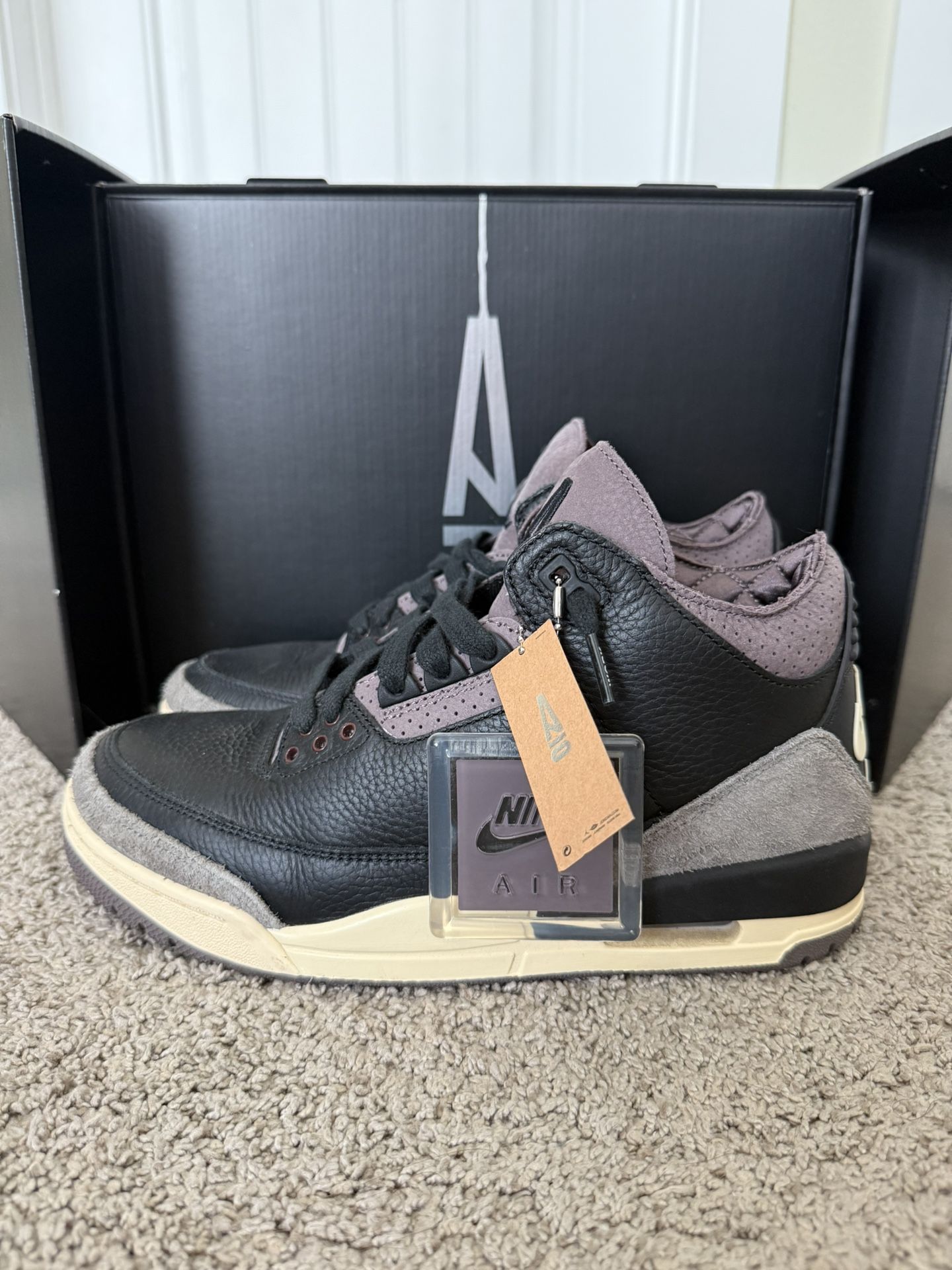 Women’s Air Jordan 3 Retro OG SP ‘A Ma Maniére’