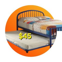 Cama para niños en venta en $45