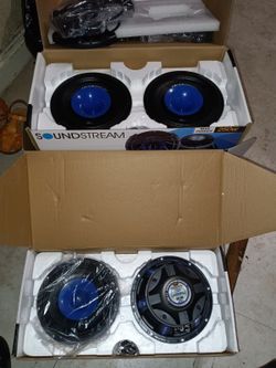 6.5 Speakers 