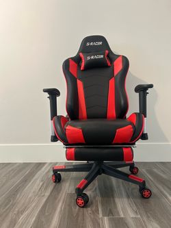 🎮 S-Racer Gaming Chair / $100 OBO