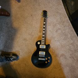 Glen Burton Classic Les Paul Style Electric Guitar