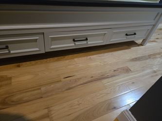 Platform bed king size