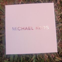 Michael Kors Mens Watch