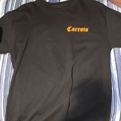 Carrot Graphic Tee