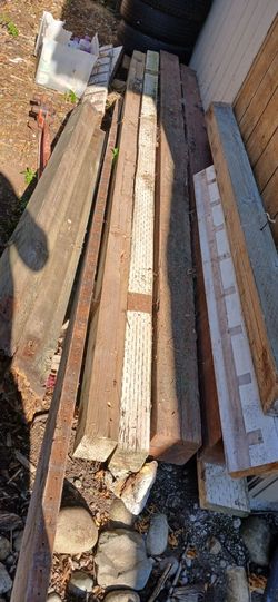 Free use lumber