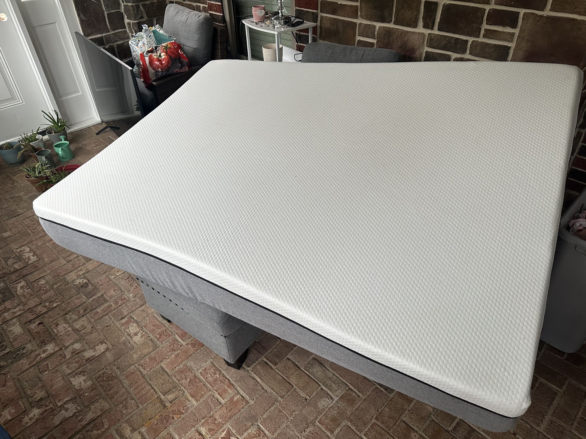 Foam Mattress