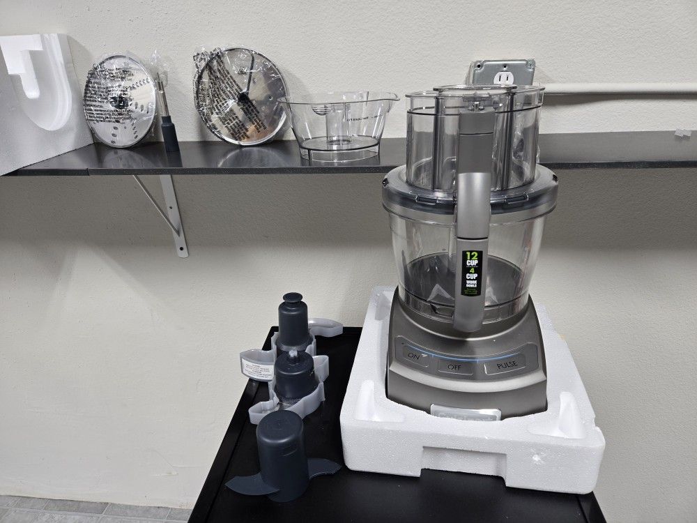 Cuisinart 12 Cup Food Processor