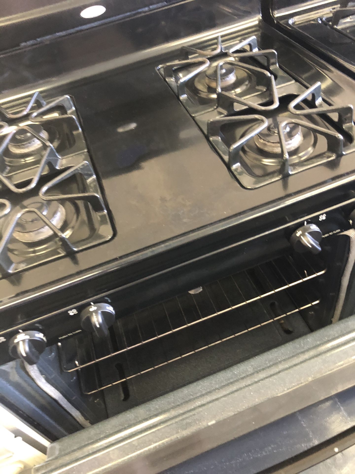 Whirlpool Gas Stove Free Drop Off
