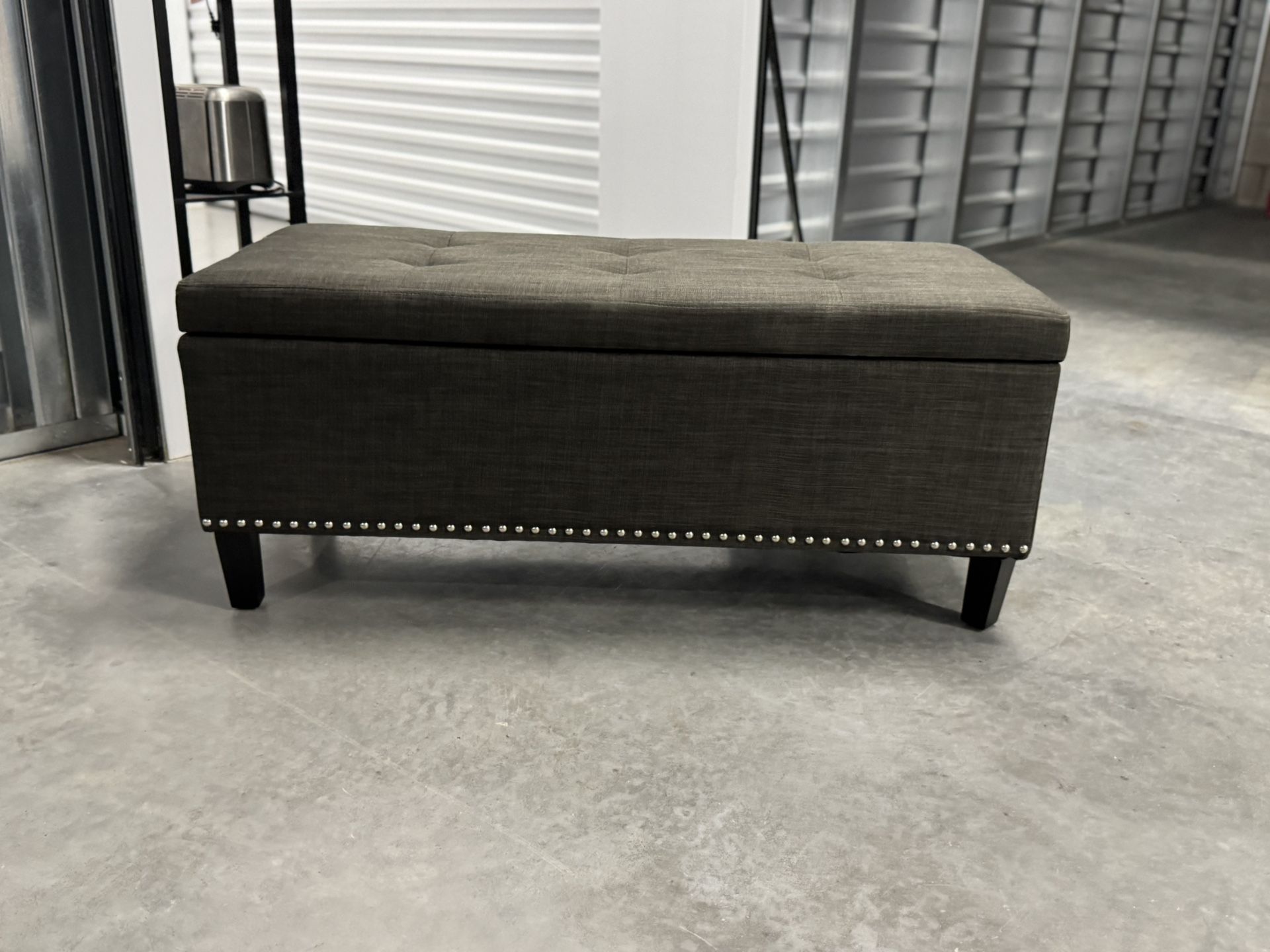 Ottoman With Storage