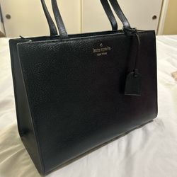 Kate Spade Black Purse