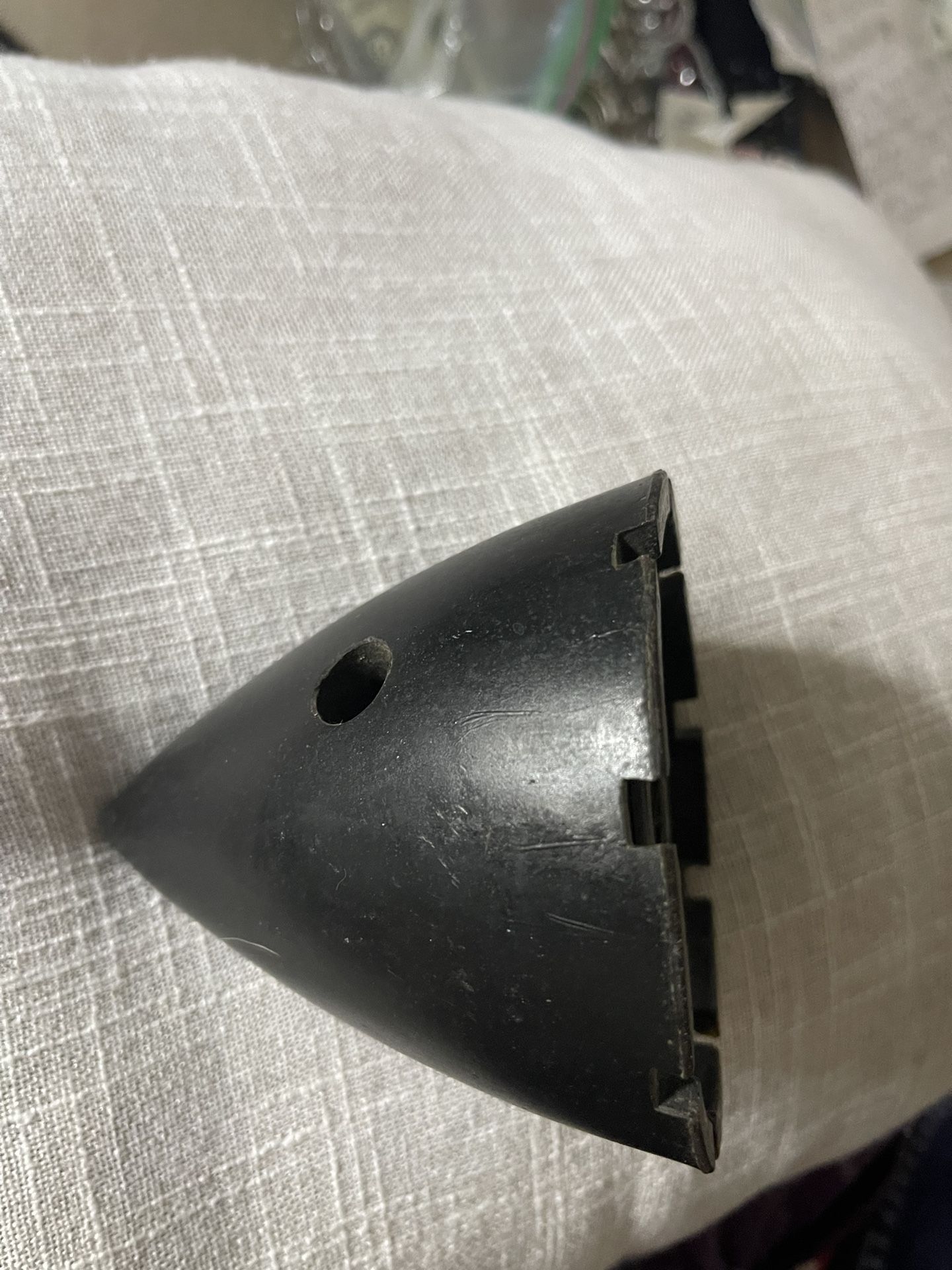 CONE for Behind MERCURY MOTOR Propeller. Hard To Find. Screws On