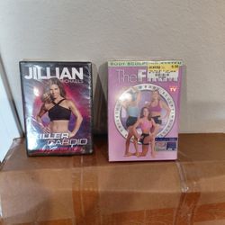 Workout DVDS
