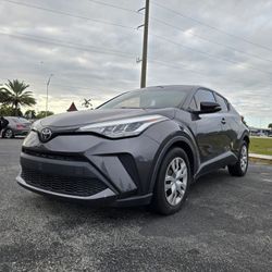 2021 Toyota C-hr