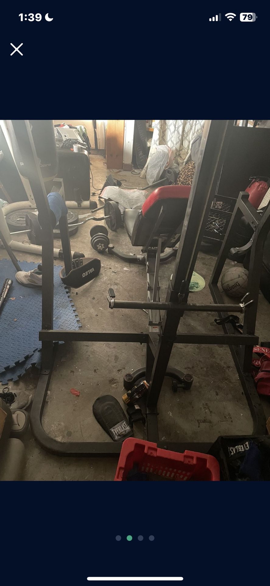 Bench Press 