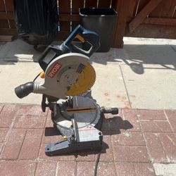 Ryobi Chop Saw