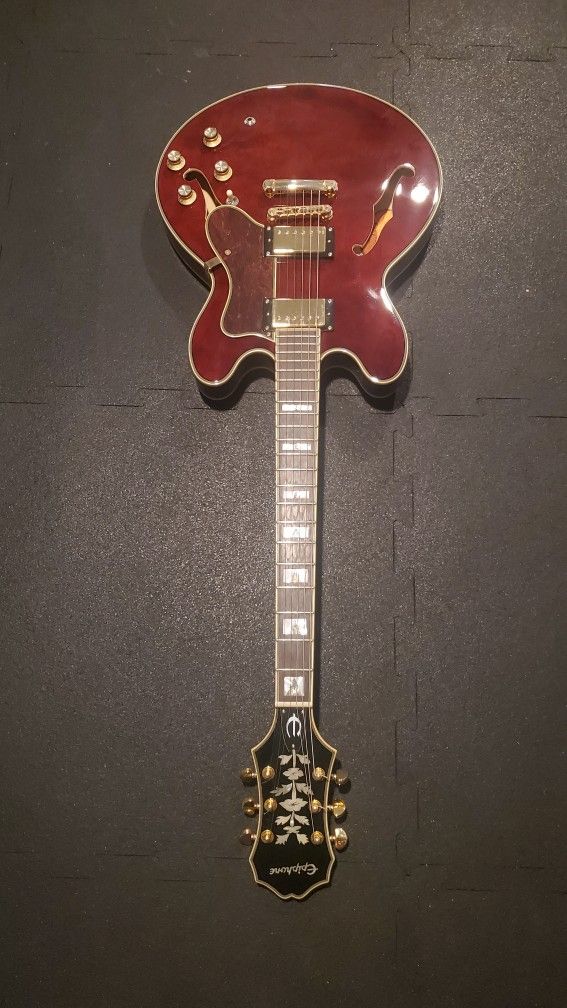 Epiphone Sheraton II Pro