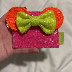 Loungefly Sequin Card Holder 