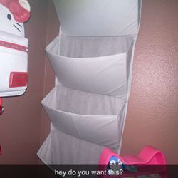 Hanging Wall Organizer 