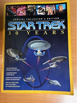 Star Trek 30 Years Edition