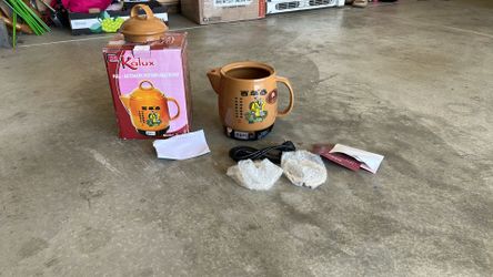 Automatic Pottery health pot