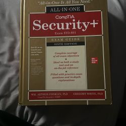 Compita Security + Textbook