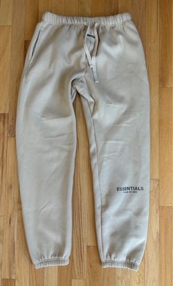 Fear of God Essentials Joggers Sweatpants Men’s Size XXL