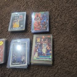 Basketball Cards