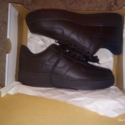 Air Force 1 Blck