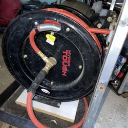 Air Compressor Reel