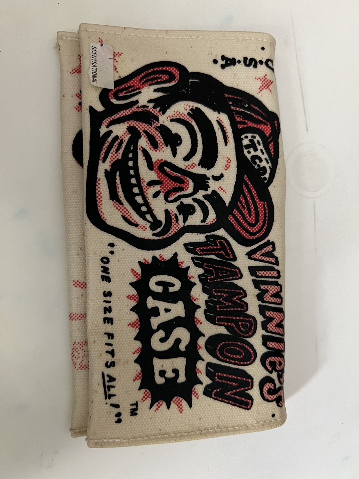 Vinnie's Tampon Case - Rare -vintage for Sale in Sea Cliff, NY - OfferUp