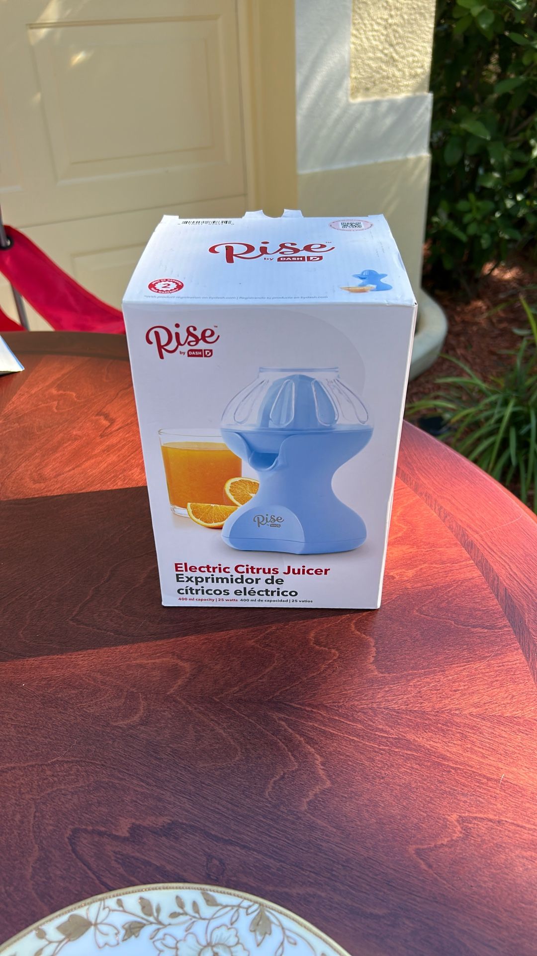 Electric Citrus Juicer