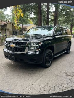 2018 Chevrolet Tahoe