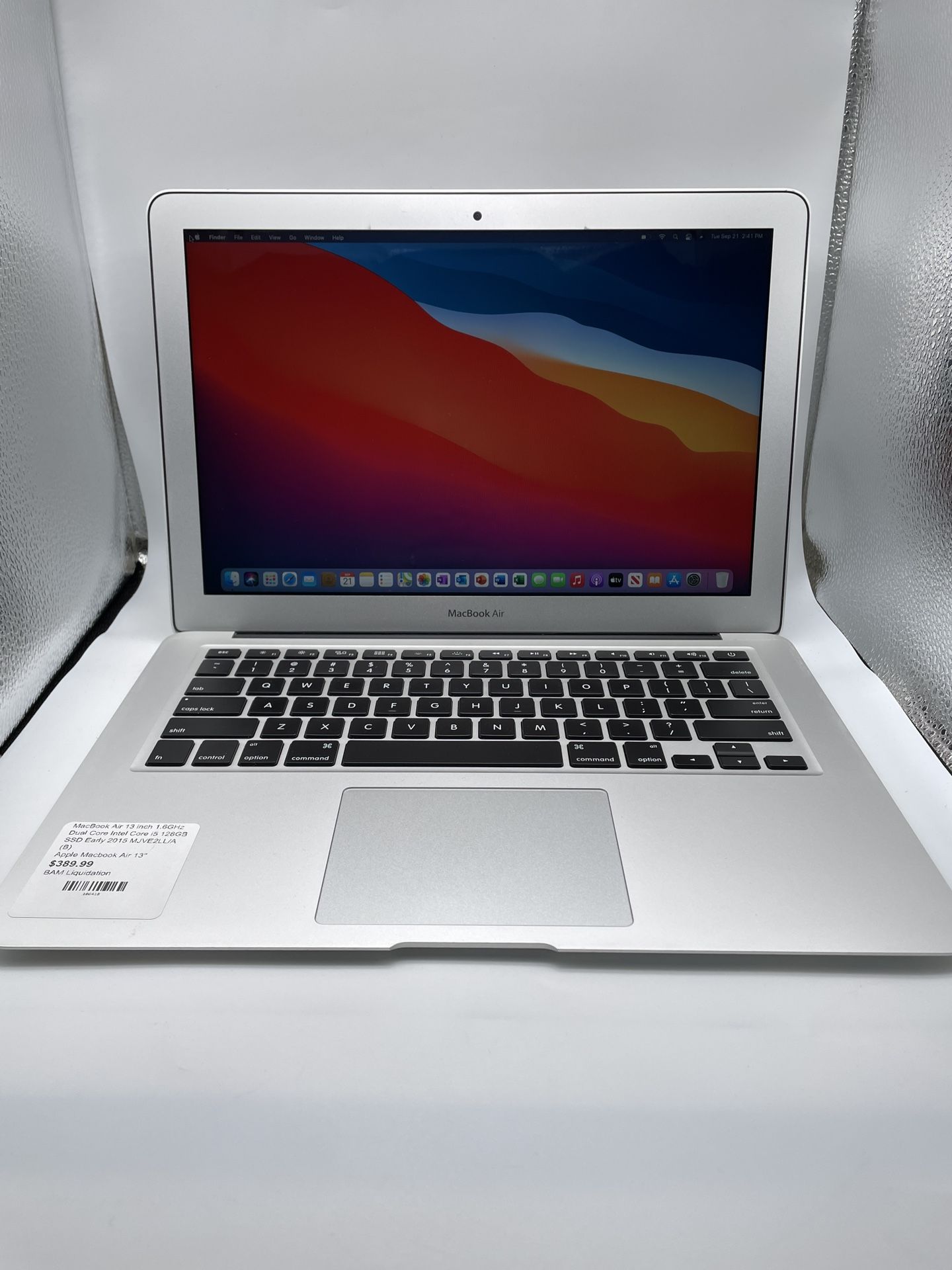 Apple MacBook Air 13”